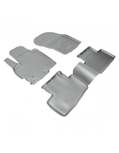 Коврики в салон Norplast для Citroen C4...