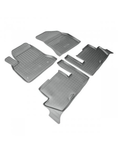Коврики в салон Norplast для Citroen C4 Picasso...