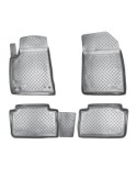 Коврики в салон Norplast для Citroen C5 (X40) (2001-2008)