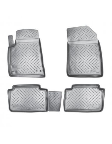 Коврики в салон Norplast для Citroen C5 (X40)...