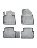 Коврики в салон Norplast для Citroen C5 (X7) (2008)
