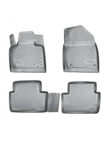 Коврики в салон Norplast для Citroen C5 (X7)...