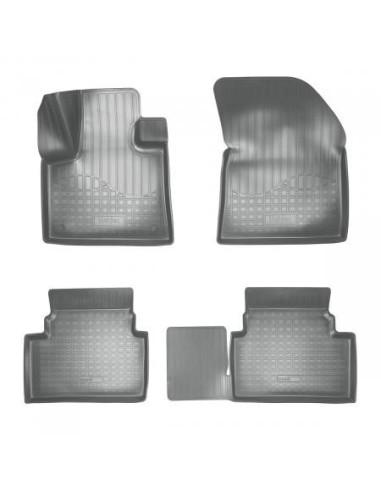 Коврики в салон Norplast для Citroen C5...