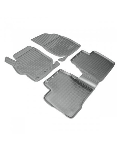 Коврики в салон Norplast для Citroen C-Elysee...