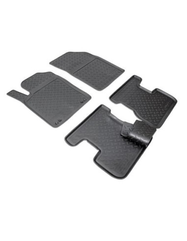 Коврики в салон Norplast для Citroen DS3 (S)...