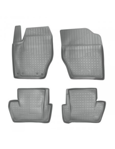 Коврики в салон Norplast для Citroen DS4 (N)...