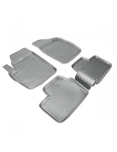 Коврики салонные для Chery Kimo\ Chery A1 (2007)