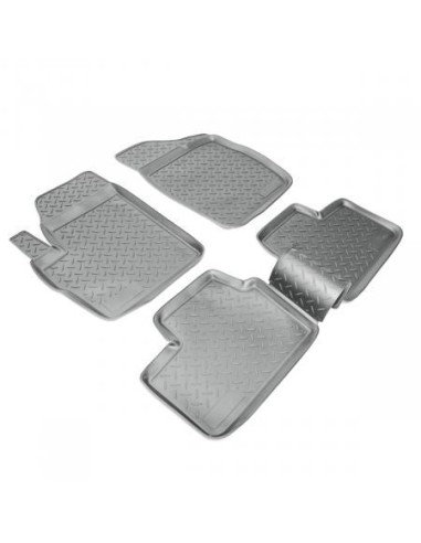 Коврики салонные для Chery Kimo\ Chery A1 (2007)