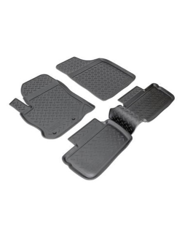 Коврики салонные для Chery Indis (2011)