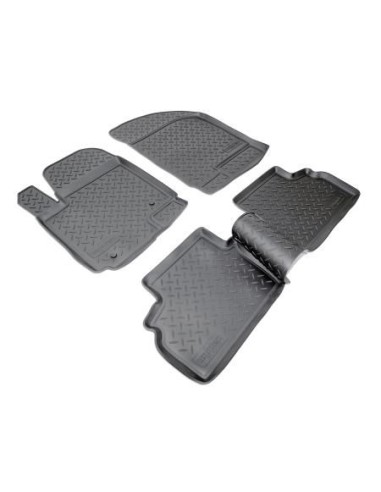 Коврики салонные для Chery M11\ Chery A3 (2007)