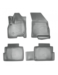 Коврики салонные для Chery Tiggo 7 Pro 3D (2020) (Prestige)