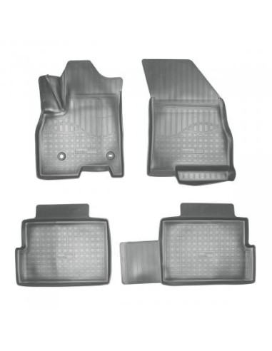 Коврики салонные для Chery Tiggo 7 Pro 3D...