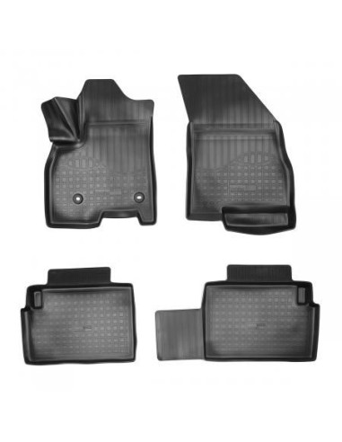 Коврики салонные для Chery Tiggo 7 Pro 3D...