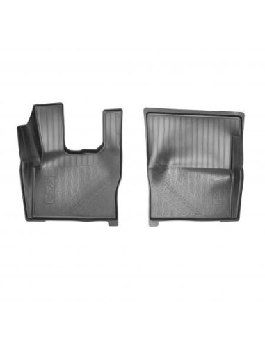 Коврики салонные для DAF XF 105 3D (2005)