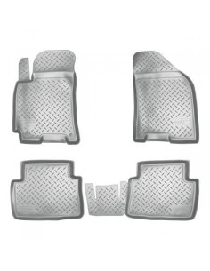 Коврики салонные для Daewoo Gentra (2013-2015)\ Ravon...