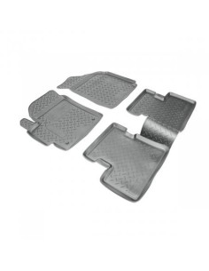 Коврики салонные для Daewoo Matiz (2005)