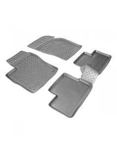 Коврики салонные для Daewoo Nexia (1995-2008)