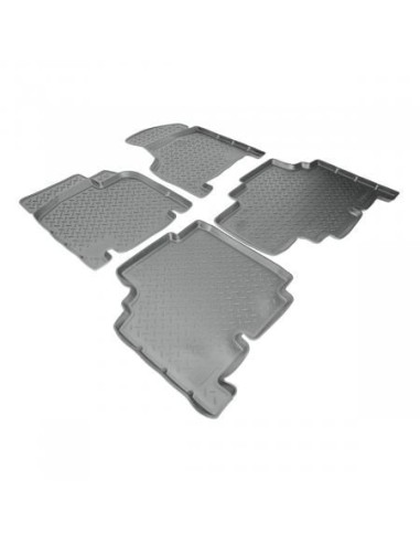 Коврики салонные для Dodge Grand Caravan...