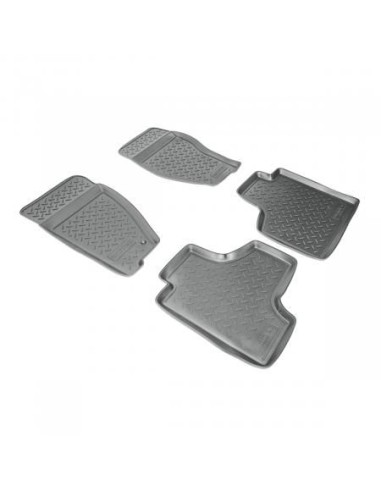 Коврики салонные для Dodge Nitro (2007)