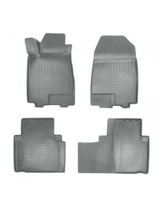 Коврики салонные для Donfeng AX7 3D (2015)