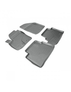 Коврики салонные для Ford C-Max (DM2) (2003-2010)