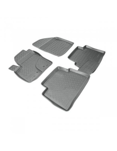 Коврики салонные для Ford C-Max (DM2) (2003-2010)