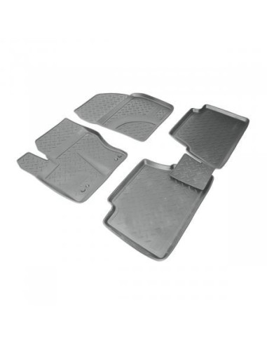 Коврики салонные для Ford Grand C-Max (DXA) (2010)