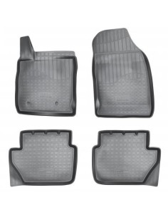 Коврики салонные для Ford EcoSport 3D (2014)