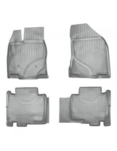 Коврики салонные для Ford Edge (2014)