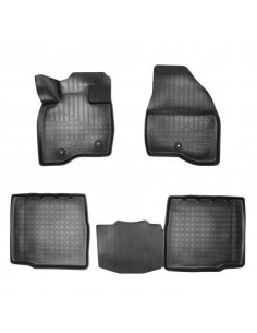 Коврики салонные для Ford Explorer (U502 рестайлинг) 3D...