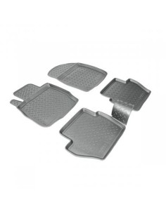 Коврики салонные для Ford Fiesta (JA8) (2008)