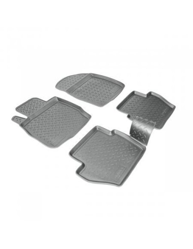 Коврики салонные для Ford Fiesta (JA8) (2008)