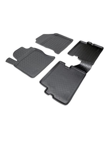 Коврики салонные для Ford Focus I (1998-2004)