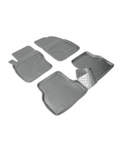 Коврики салонные для Ford Focus II (2004-2008)