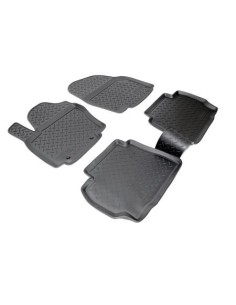 Коврики салонные для Ford Mondeo IV (BA7) (2007-2015)