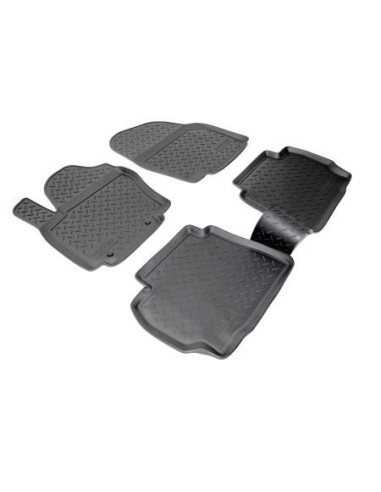 Коврики салонные для Ford Mondeo IV (BA7)...