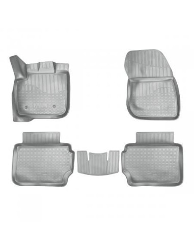 Коврики салонные для Ford Mondeo V 3D (2015)\...