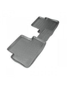 Коврики салонные для Ford Tourneo Connect (2006) (зад)