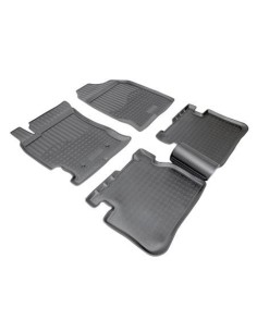 Коврики в салон Norplast для Faw Besturn B50 (SD) (2012)