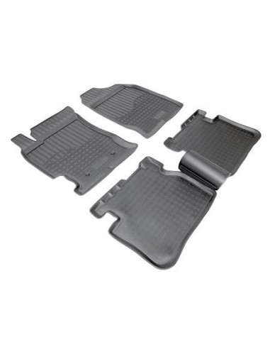 Коврики в салон Norplast для Faw Besturn B50...