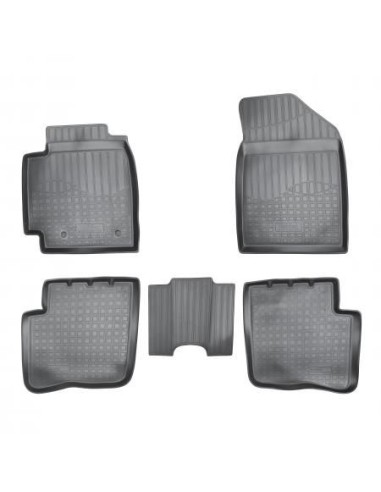 Коврики в салон Norplast для Faw V5 (2012)