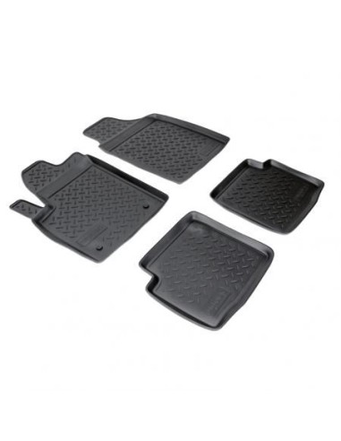 Коврики в салон Norplast для Fiat 500 (2008)