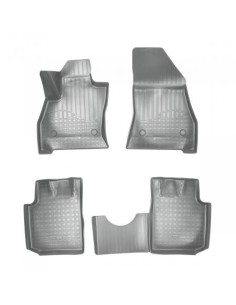 Коврики в салон Norplast для Fiat 500L 3D (2012)