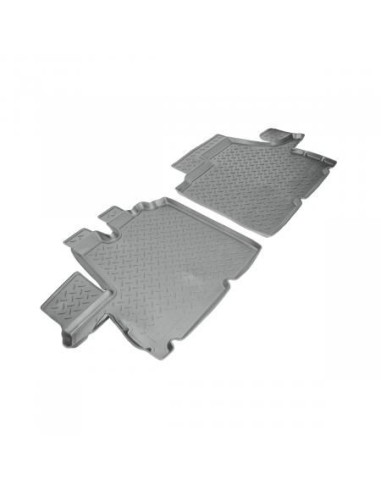 Коврики в салон Norplast для Fiat Ducato...