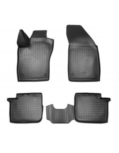 Коврики в салон Norplast для Fiat Tipo SD (315)...