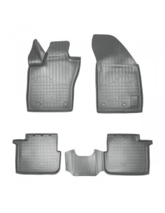 Коврики в салон Norplast для  Fiat Tipo HB/WAG (315) 3D...
