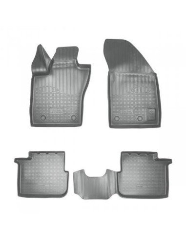 Коврики в салон Norplast для  Fiat Tipo HB/WAG...