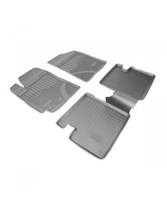 Коврики в салон Norplast для Geely Emgrand (2009-2018)