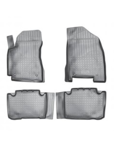 Коврики в салон Norplast для Geely Emgrand (X7) (2013-2018)