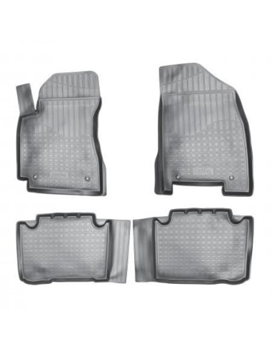 Коврики в салон Norplast для Geely Emgrand (X7)...